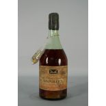 Cognac BARDINET NAPOLEON - Grande Fine Champagne. Imbottigliato dai figli di Paul Bardinet,