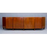 FRANCO ALBINI for POGGI. Sideboard MB48