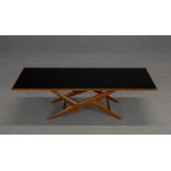 AUGUSTO ROMANO (Attr.). Coffee table