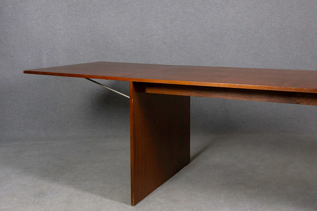 IGNAZIA FAVATA for POGGI. Extendable desk-table - Image 2 of 2
