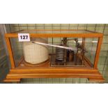 ROSS OF LONDON BAROGRAPH,