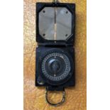 MILITARY FIELD COMPASS MK1 NUMBER B299559