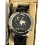 GENTLEMEN'S BOXED MILLENNIUM 2000 WRIST WATCH