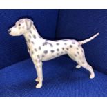 ROYAL COPENHAGEN MODEL OF A DALMATIAN 3501