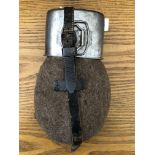 WWII GERMAN ARMY CANTEEN