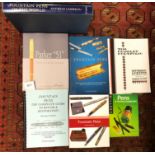 REFERENCE BOOKS ON FOUNTAIN PENS - PARKER 51 BY DAVID AND MARK SHEPHERD,