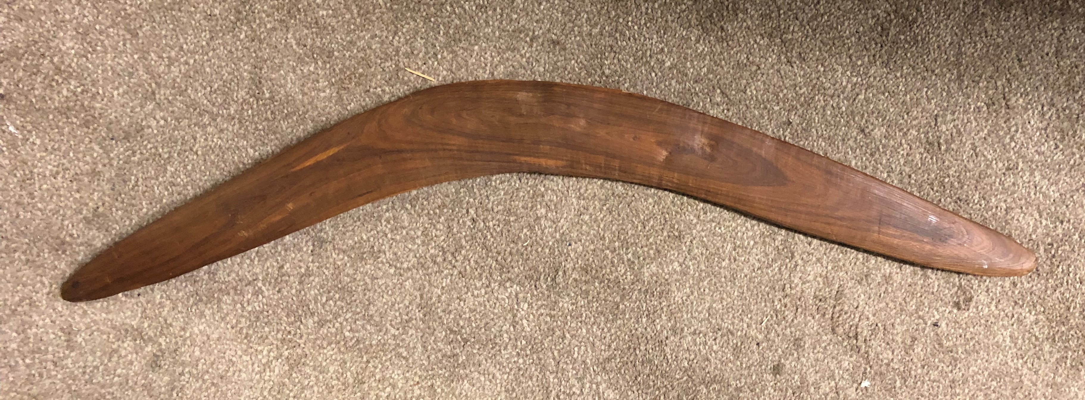 AUSTRALIAN BOOMERANG 65CM L - Image 2 of 4