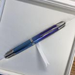 CASED PILOT CAPLESS 2015 LIMITED EDITION TWILIGHT FOUNTAIN PEN