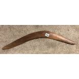 AUSTRALIAN BOOMERANG 65CM L