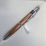 CASED PILOT CAPLESS DECIMO NAMIKI LIMITED EDITION CHAMPAGNE PINK FOUNTAIN PEN