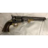 COLT PATENT 112643 REVOLVER,