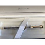 BOXED PELIKAN M200 DEMONSTRATOR TRANSPARENT FOUNTAIN PEN (CLEAR)