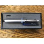 LAMY PUR FOUNTAIN PEN