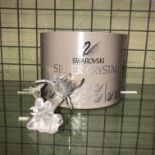 SWAROVSKI HUMMINGBIRD 166184