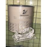 SWAROVSKI CRYSTAL SLEIGH 7475