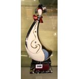 SPANISH GALOS LIMITED EDITION HARLEQUIN FIGURE