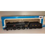 AIRFIX RAILWAY 00 GAUGE 4F FOWLER WITH BR LIVERY 54123-9