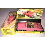 BOXED DINKY TOYS 100 LADY PENELOPE'S FAB 1 (SUPERB CONDITION)