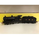 HORNBY 00 GAUGE CLASS 4F FOWLER LOCOMOTIVE 4418 R2193