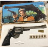 BOXED DIRTY HARRY 44 MAGNUM REPLICA