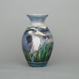 Highland Stoneware Vase, c. 2000, height 12.2 in — 31 cm