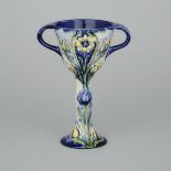 Macintyre Moorcroft Florian Bonbonnière, c.1903, height 7.5 in — 19 cm