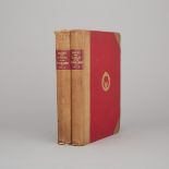 Major H. Davidson, HISTORY AND SERVICES OF THE 78TH HIGHLANDERS (ROSS-SHIRE BUFFS), 11.5 x 9.5 in —