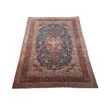 Sarouk Carpet, Persian, c.1920, 11 ft 8 ins X 8 ft 2 ins — 3.6 m X 2.5 m