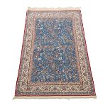 Fine Ispahan Rug, Persian, mid 20th century, 7 ft 8 ins X 5 ft 2 ins — 2.3 m X 1.6 m