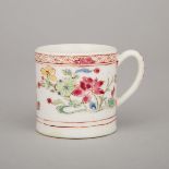 Bow Coffee Can, c.1753, height 2.3 in — 5.9 cm