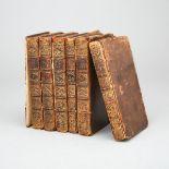 The Works Of Jonathan Swift, D.D, D.S.P.D., 6.9 x 4 in — 17.4 x 10.2 cm