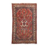 Feraghan Rug, c.1900, 5 ft 7 ins x 3 ft 5 ins — 1.7 m x 1 m