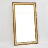 Large Victorian Giltwood and Gesso Overmantle Mirror, c.1900, 81.7 x 47.3 in — 207.5 x 120.1 cm
