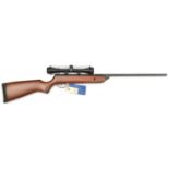 A good .177” BSA Meteor “40th Anniversary Commemorative Edition 1959-1999” break action air rifle,