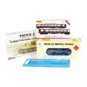 A small quantity of model railway etc. 3 Hornby - A Bluebell Railway 50th Anniversary Pack with an