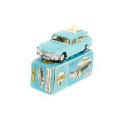 Tri-ang Spot-On 1:42 scale Humber Super Snipe Estate Car (183). An example in powder blue with