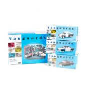 15x 1:43 scale Vanguards all in Police liveries. Including a diorama set comprising Rover 2000 and