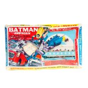 A 1965 Hasbro Batman and Robin Numbered Pencil and Paint set. A complete example of this 'paint by