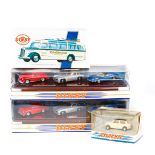 19 Matchbox Dinky. 6x 'Classic Sports Cars - Series 1' sets DY-902, comprising - Porsche 356A,