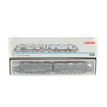 A Marklin HO gauge Swiss Railways Class Ae 6/14 electric locomotive (37591). An articulated