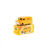 Dinky Toys Bedford 10cwt Van 'KODAK' (480). In deep yellow with 'KODAK Cameras & Films' to sides,