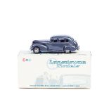 Lansdowne Models 1949/50 Humber Super Snipe Mk.II Saloon (LDM.67). Example in metallic Gunmetal grey