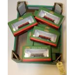 A quantity of Bachmann Narrow Gauge OO9 gauge railway. A Baldwin Class 10-12-D 2-2-6-0T