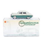 Lansdowne Models Ford Zephyr Zodiac (LDM.7c). Example in Dorchester Grey and Canterbury Green with