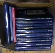 10 “Auktionshaus Andreas Thies EK” catalogues, various numbers between 39 and 56 (2009-2014), finely