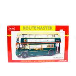 A Sun Star 1:24 scale Routemaster Bus (2907). London Transport RM2191, CUV 191C. Boxed as new with