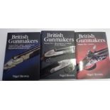 “British Gunmakers” by Brown, Vol I, London, Vol II, Birmingham Scotland and the Regions, Vol III