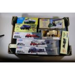 16x Corgi Classics. Including Heavy Haulage examples; Pickfords 2 Scammell Constructors & 24-wheel