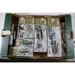 24x Corgi Classics. Including 8x 'Fighting Vehicles' series, Centurion Mk.III, US Tank