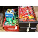 A good quantity of Tomy etc 'Thomas The Tank Engine' series locomotives and accessories. An